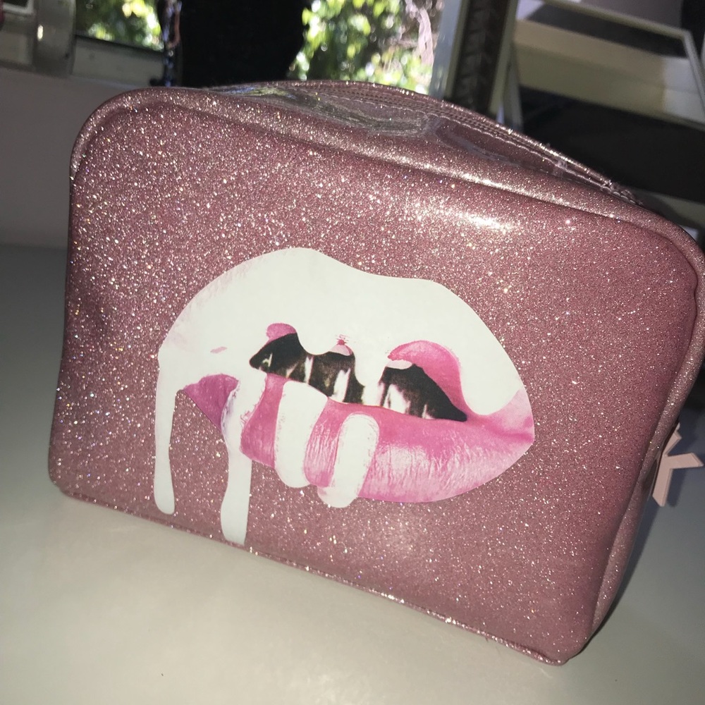 Kylie Cosmetics Makeup Bag